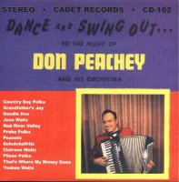 Don Peachey "Dance And Swing Out"