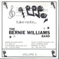 Bernie Williams Band Vol. 5 " Take Note "