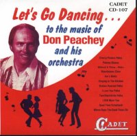 Don Peachey "Let's Go Dancing To The Music Of Don Peachey"