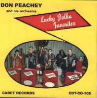 Don Peachey "Lucky Polka Favorites"
