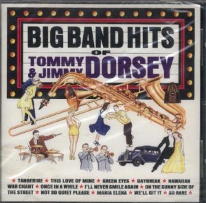 Tommy & Jimmy Dorsey - Big Band Hits