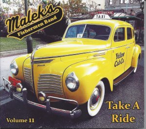 Malek's Fishermen Takr A Ride Vol. 11