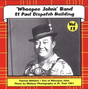 Whoopee John Vol. 13 " St. Paul Dispatch Bldg. "