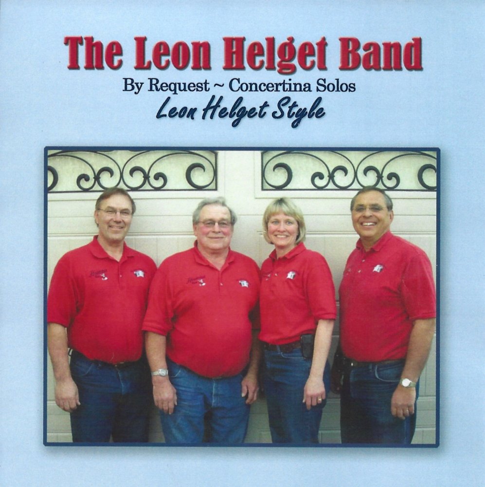 Leon Helget By Request - Click Image to Close