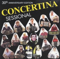 Concertina Sessional 30th Anniversary Edition
