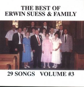 Erwin Suess Vol. 3 "The Best Of Erwin Suess & Family "