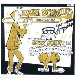 Earl Schmidt Orchestra " Vol. 1 "