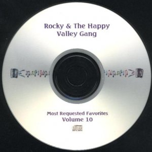 Rocky & The Happy Valley Gang Vol. 10