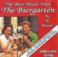Alex Meixner The Best Music From The Biergarten