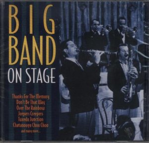 Various Artists - Big Band On Stage