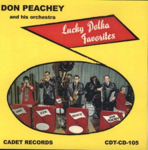 Don Peachey "Lucky Polka Favorites"