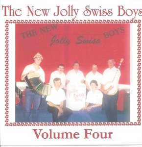 New Jolly Swiss Boys "Vol. 4"