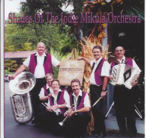 Jodie Mikula Orchestra Shades Of The Jodie Mikula Orchestra