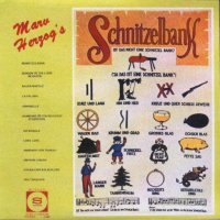 Marv Herzog's CD# H-1049 " Schnitzelbank "