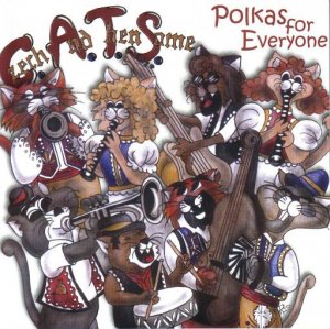 Czech & Then Some Polkas For Everyone