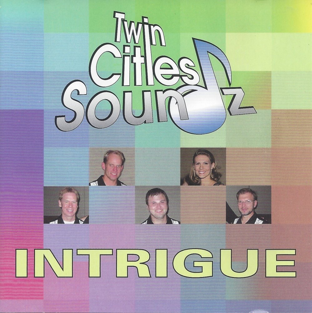 Twin Cities Soundz Intrigue - Click Image to Close