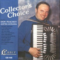 Don Peachey "Collector's Choice"