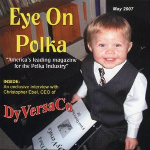 Craig Ebel & DyVersaCo "Eye On Polka"
