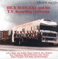 Dick Rogers And His T.V. Recording Orchestra