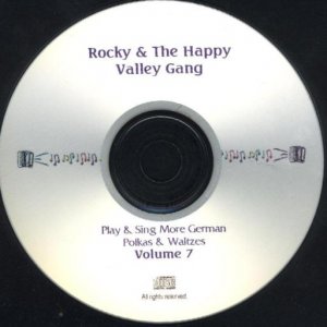 Rocky & The Happy Valley Gang Vol. 7