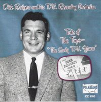 Dick Rodgers And His T.V. Recording Orchestra CD - 640