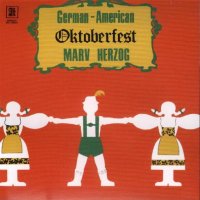 Marv Herzog's CD# H-7001 " German-American Octoberfest "