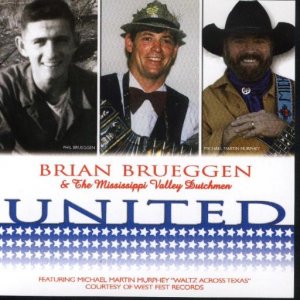Brian & The Mississippi Valley Dutchmen United