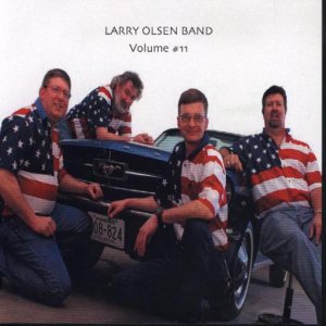 Larry Olsen Vol. 11