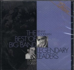 Various Artists - The Best Of Big Band Legendary Leaders