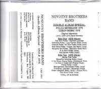 Novotny Brothers Double Album