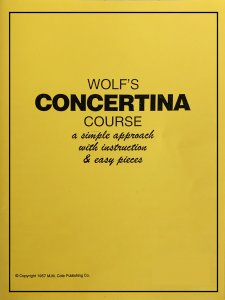 Wolf's Concertina Course