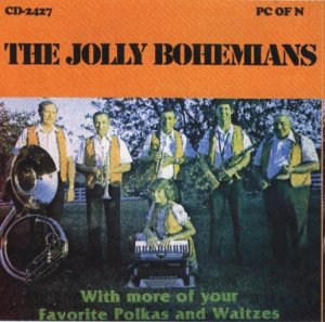 Jolly Bohemians" Eddie UlchAndTheJollyBohemians-More Favorites"