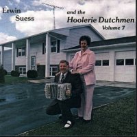 Erwin Suess Vol. 7 " And The Hoolerie Dutchmen "