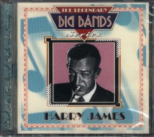 Harry James The Legendary Series