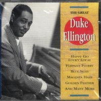 Duke Ellington - The Great