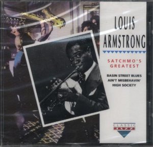 Louis Armstrong - Satchmo's Greatest
