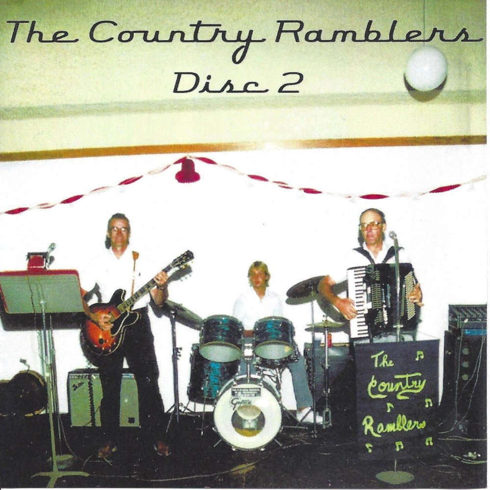 Country Ramblers Vol. 2 - Click Image to Close