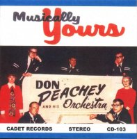 Don Peachey "Musically Yours"