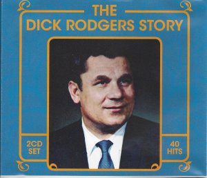 Dick Rodgers And His T.V. Recording Orchestra Story 2 CD Set