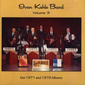 Ivan Kahle Band " Vol. 3 "