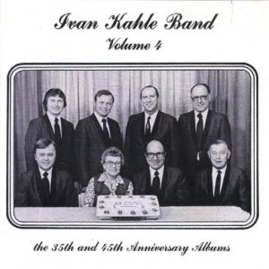 Ivan Kahle Band " Vol. 4 "