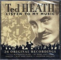 Ted Heath - Listen To My Music