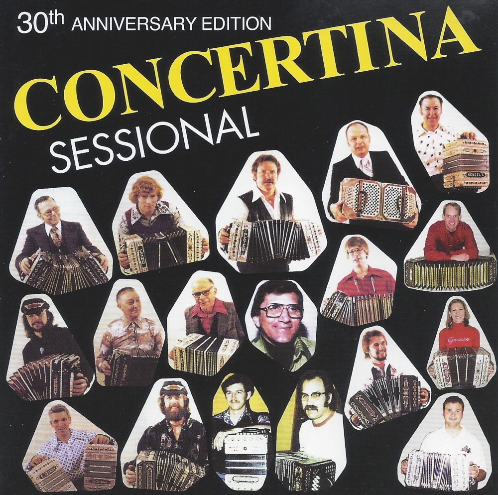 Concertina Sessional 30th Anniversary Edition - Click Image to Close