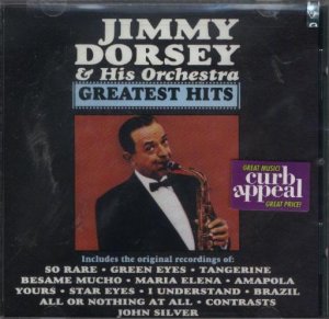 Jimmy Dorsey - Greatest Hits