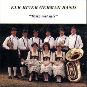 Elk River German Band " Tanz Mit Mir "