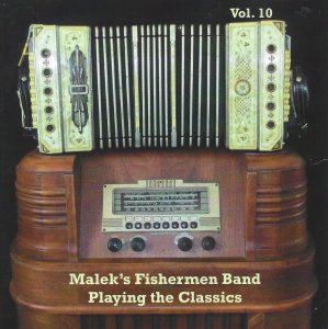 Malek's Fishermen Playing The Classics Vol. 10