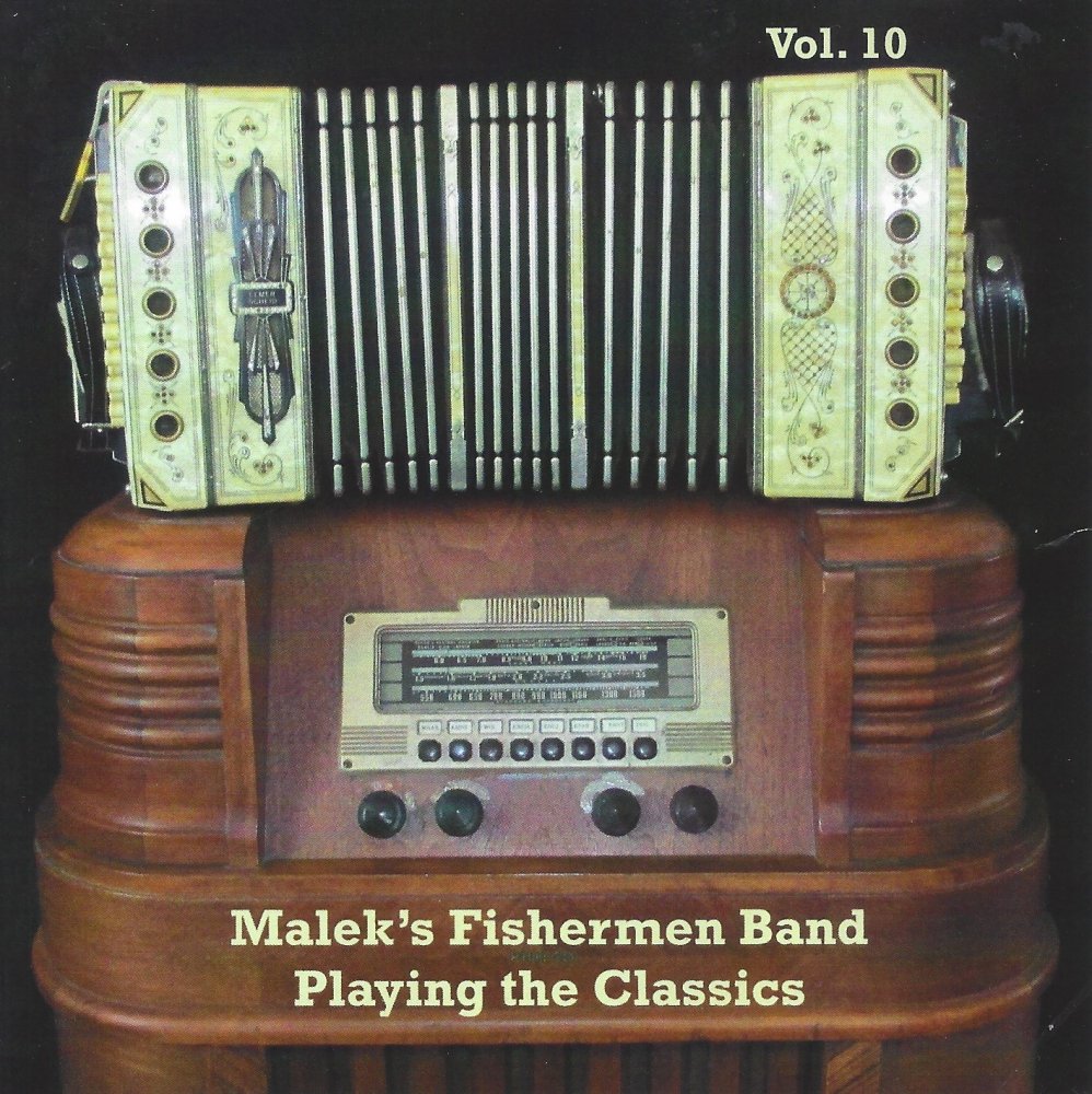 Malek's Fishermen Playing The Classics Vol. 10 - Click Image to Close