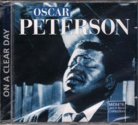 Oscar Peterson "On a Clear Day"