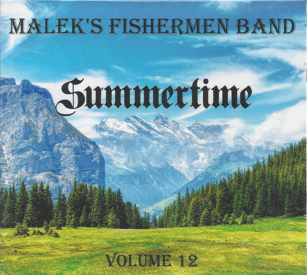 Malek's Fishermen Summertime Vol. 12 - Click Image to Close