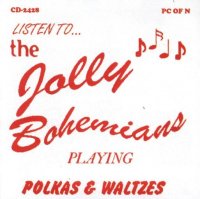 Jolly Bohemians" Eddie UlchAndTheJollyBohemians-BarrelOfPolkas"